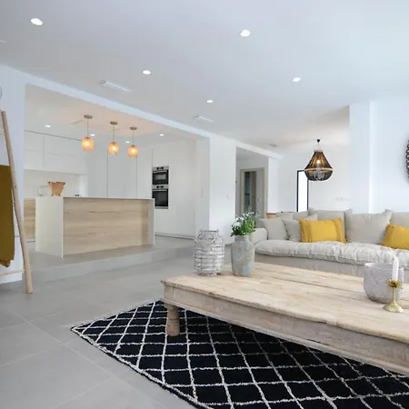 Graham - Saona I Villa Moraira
