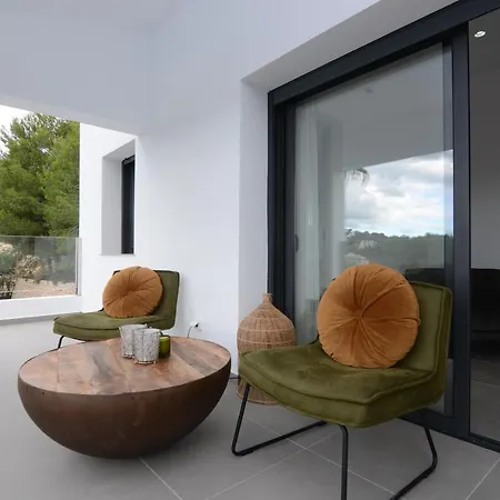 Villa Graham - Saona I Moraira