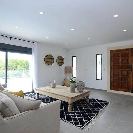 Graham - Saona I Villa Moraira